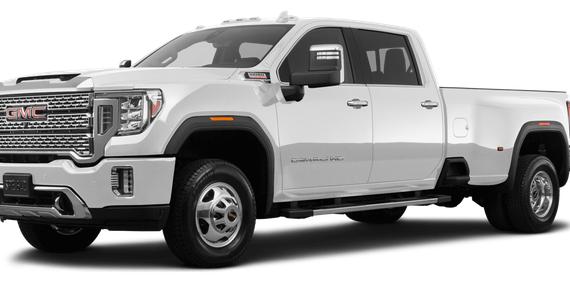GMC SIERRA HD 2022 1GT49WEYXNF217343 image